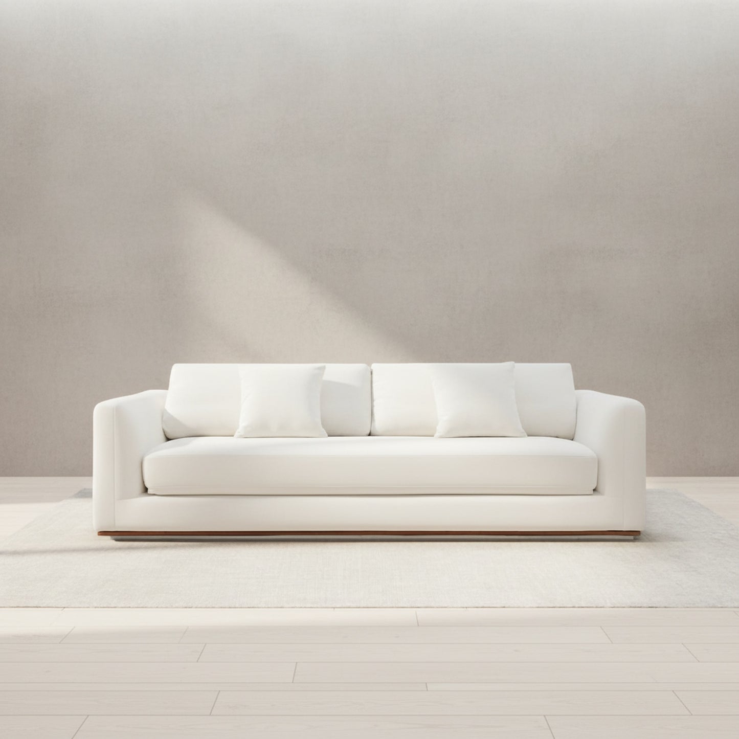 Rue Sleeper Sofa Deep Green