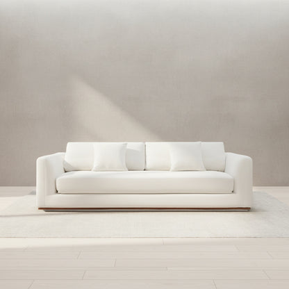 Rue Sleeper Sofa Deep Green