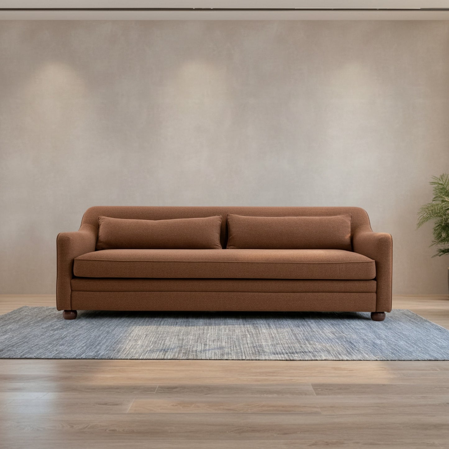 Amira Sofa Oat