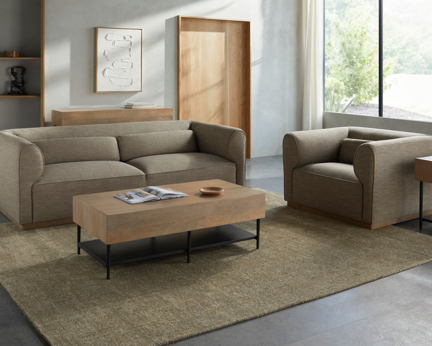 Timo Coffee Table
