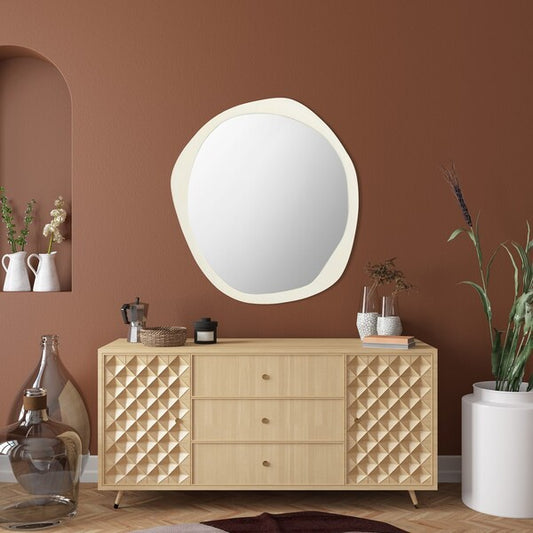 Rafla Aluminum Mirror