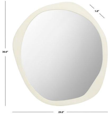 Rafla Aluminum Mirror
