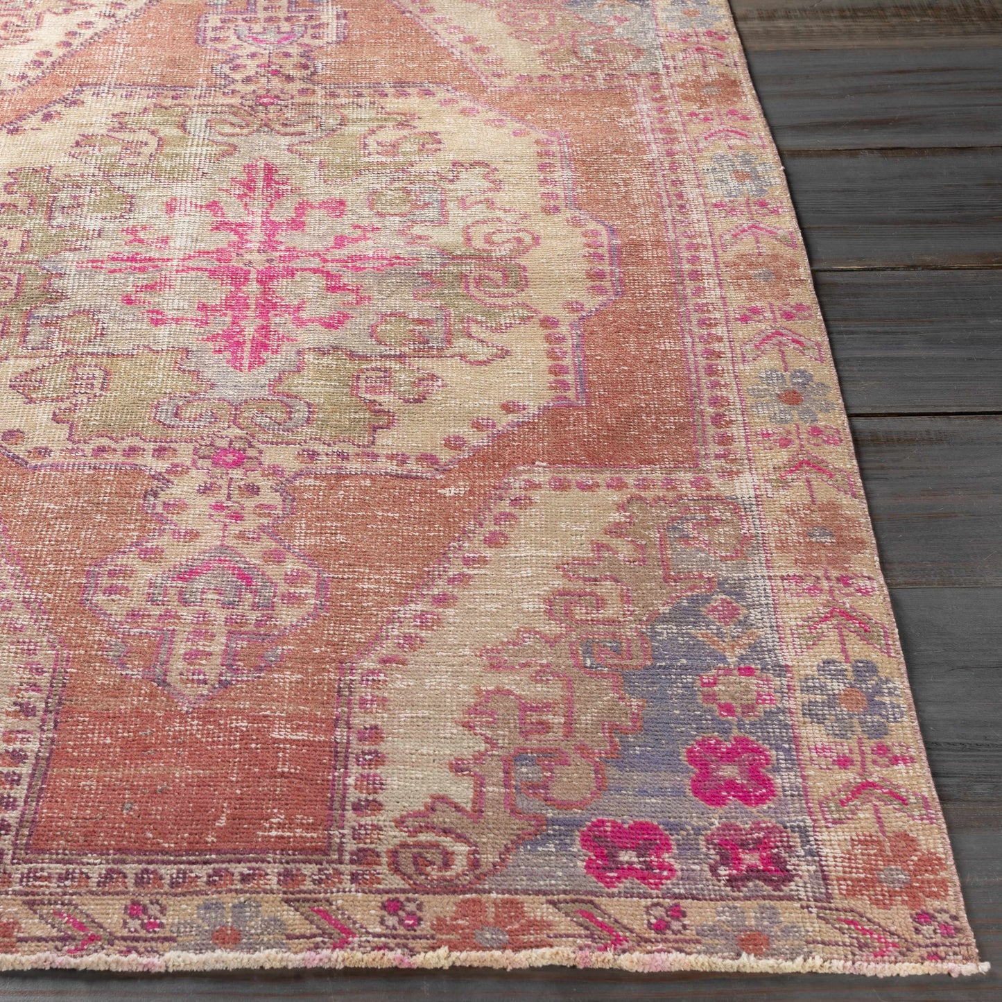 The Odette Rug