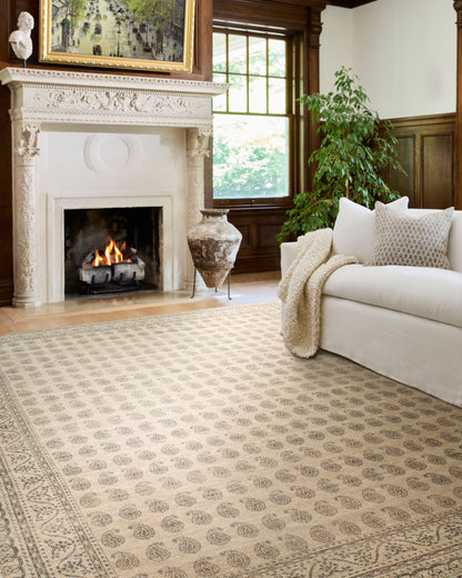 Alo Machine Woven Rug