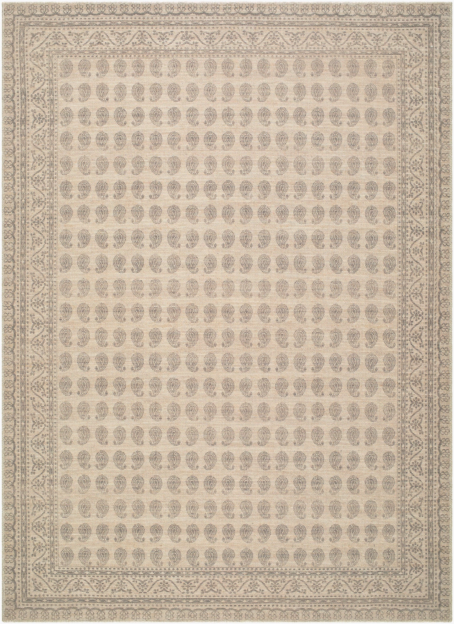 Alo Machine Woven Rug