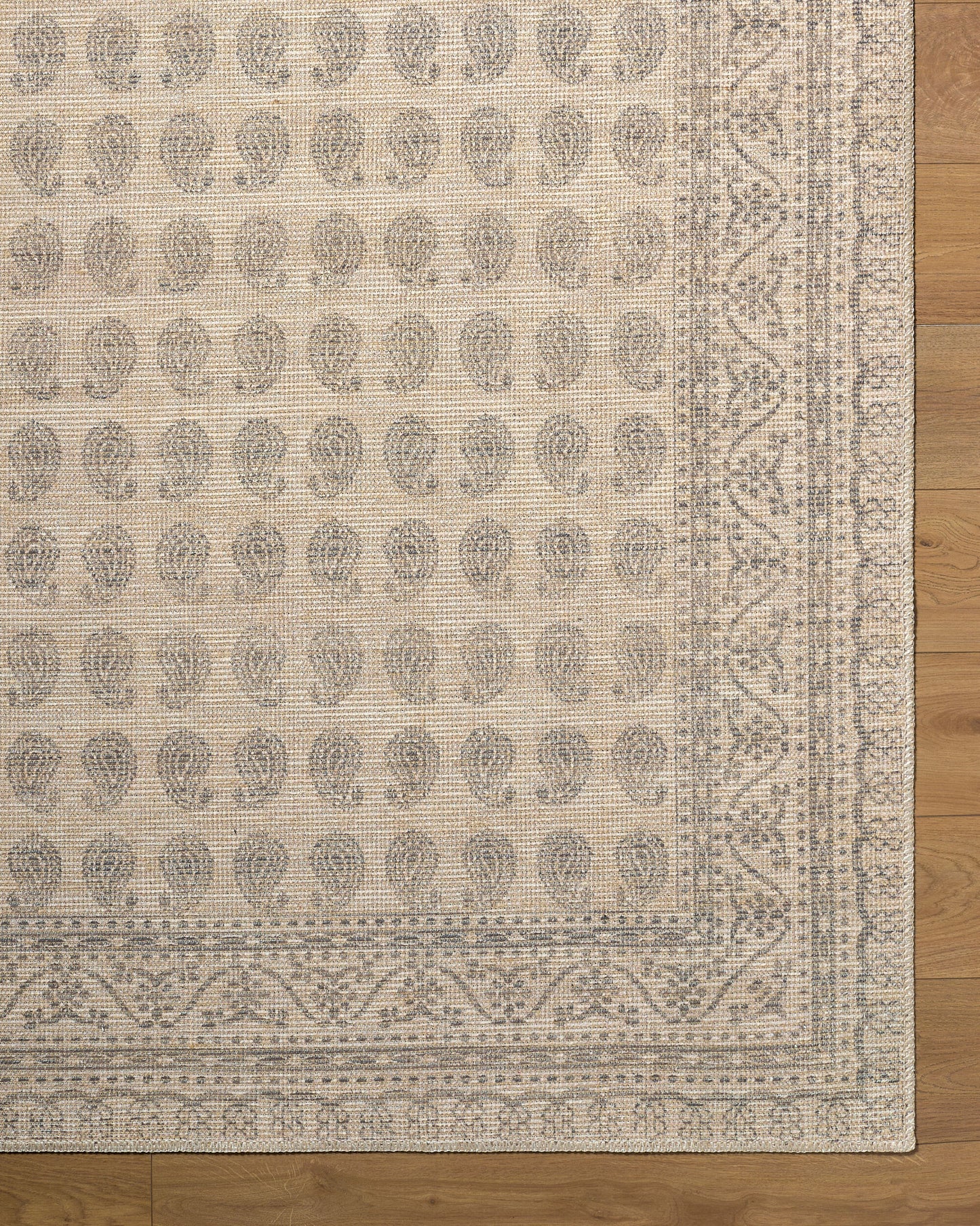 Alo Machine Woven Rug