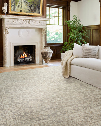Maan Machine Woven Rug