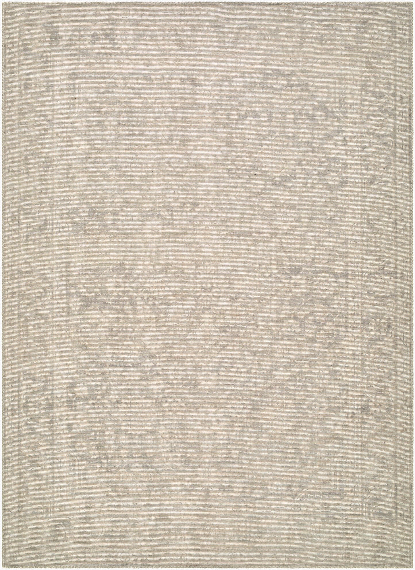 Maan Machine Woven Rug