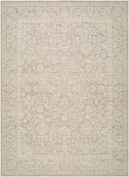 Maan Machine Woven Rug