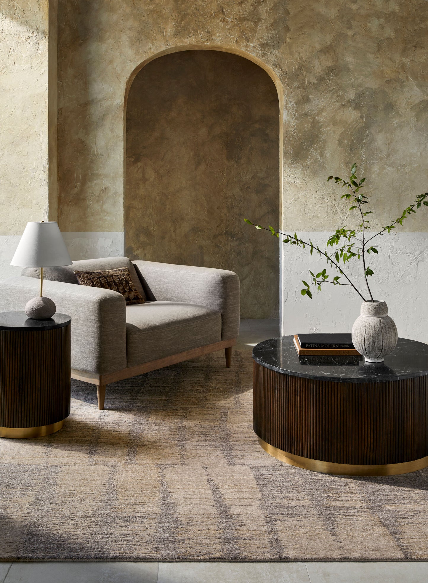 Strattan Accent Chair