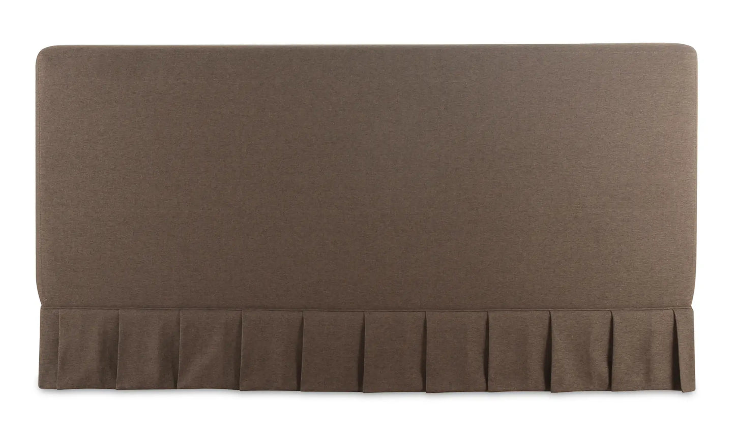 Maren King Bed Brown