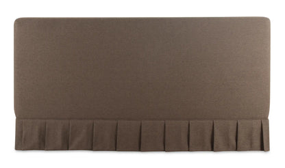 Maren King Bed Brown