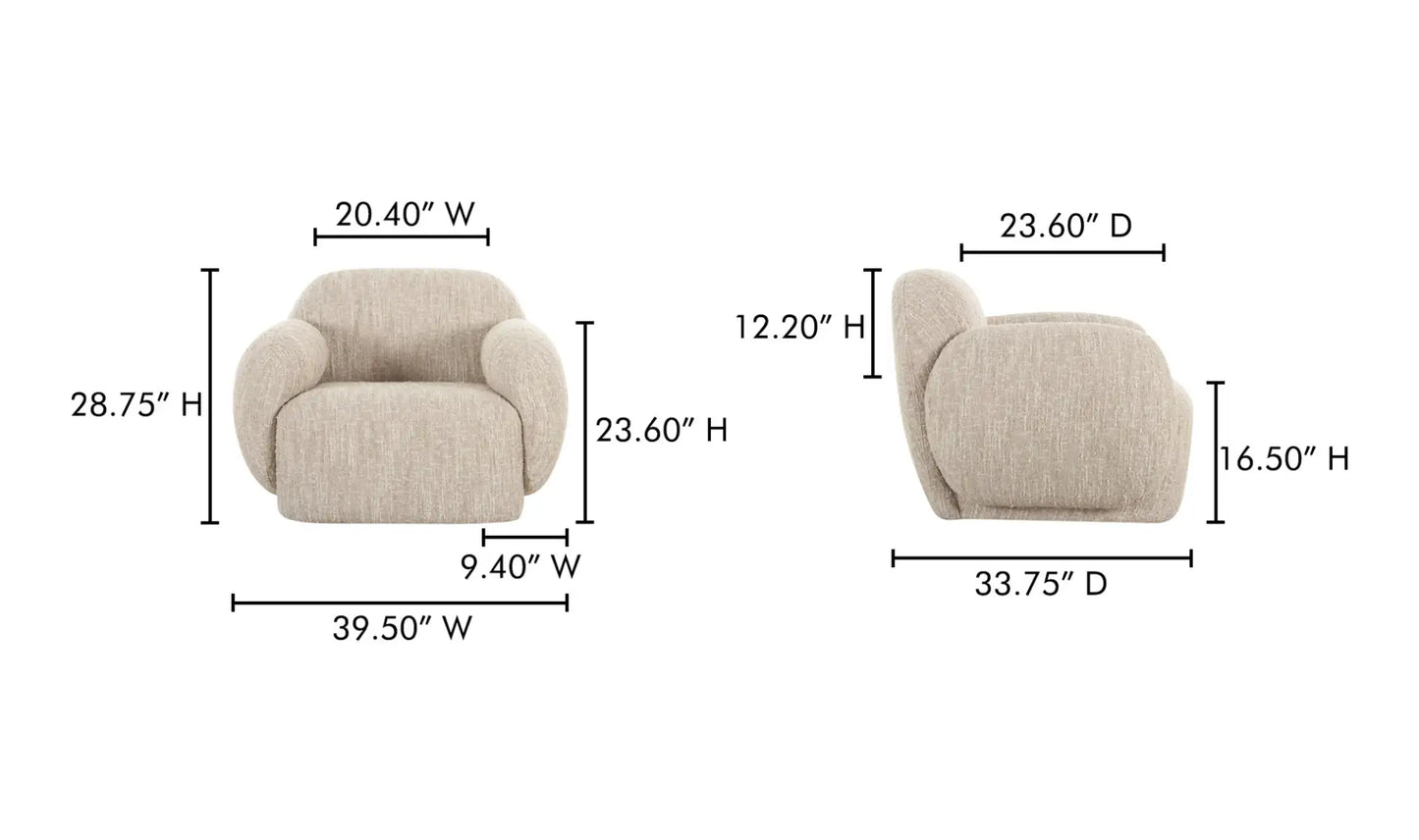 Hazel Lounge Chair