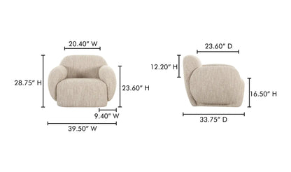 Hazel Lounge Chair