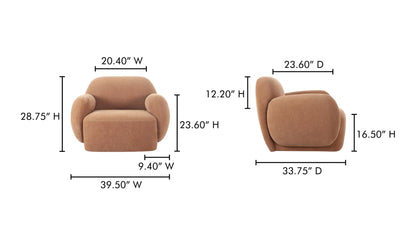 Hazel Lounge Chair
