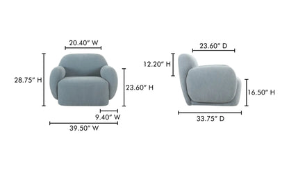 Hazel Lounge Chair