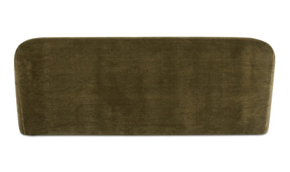 Amelie Dark Green Sofa