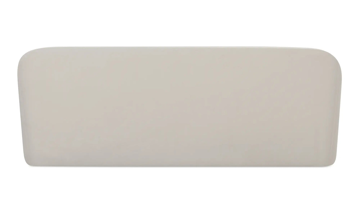 Amelie White Sofa