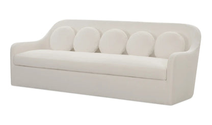 Amelie White Sofa