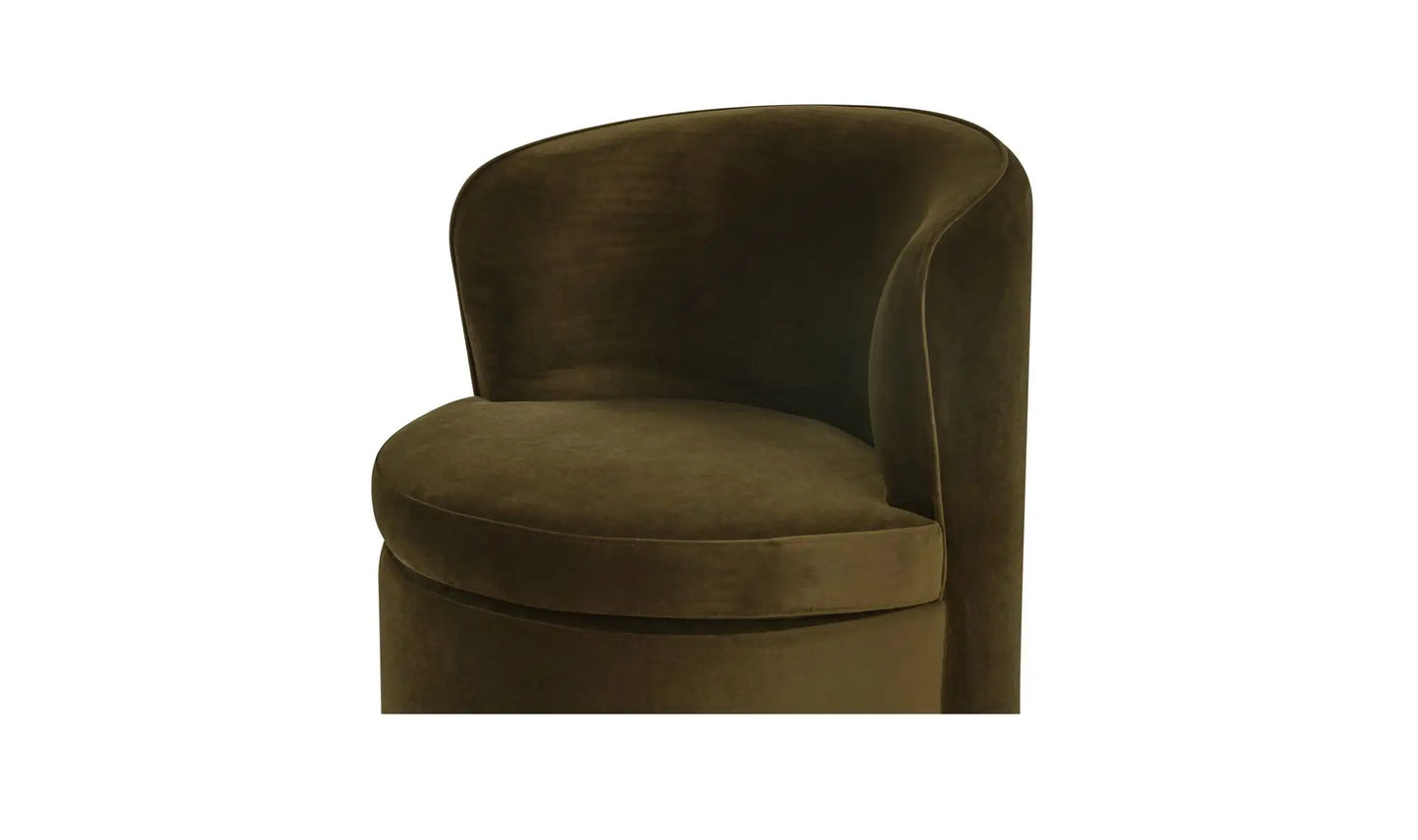 Dane Swivel Dining Chair