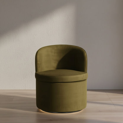 Dane Swivel Dining Chair