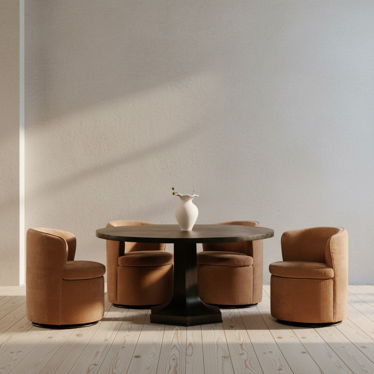Dane Swivel Dining Chair