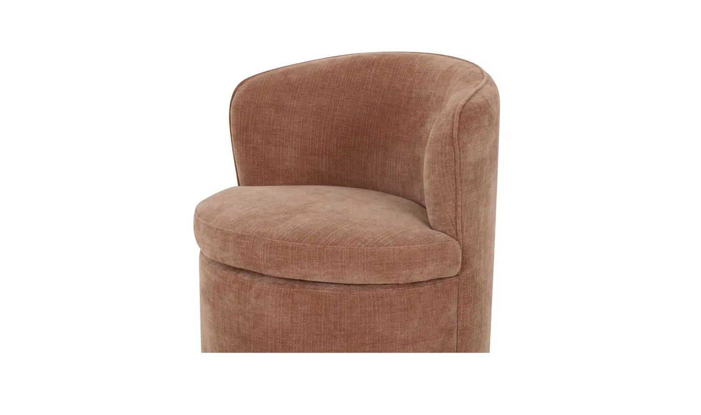 Dane Swivel Dining Chair