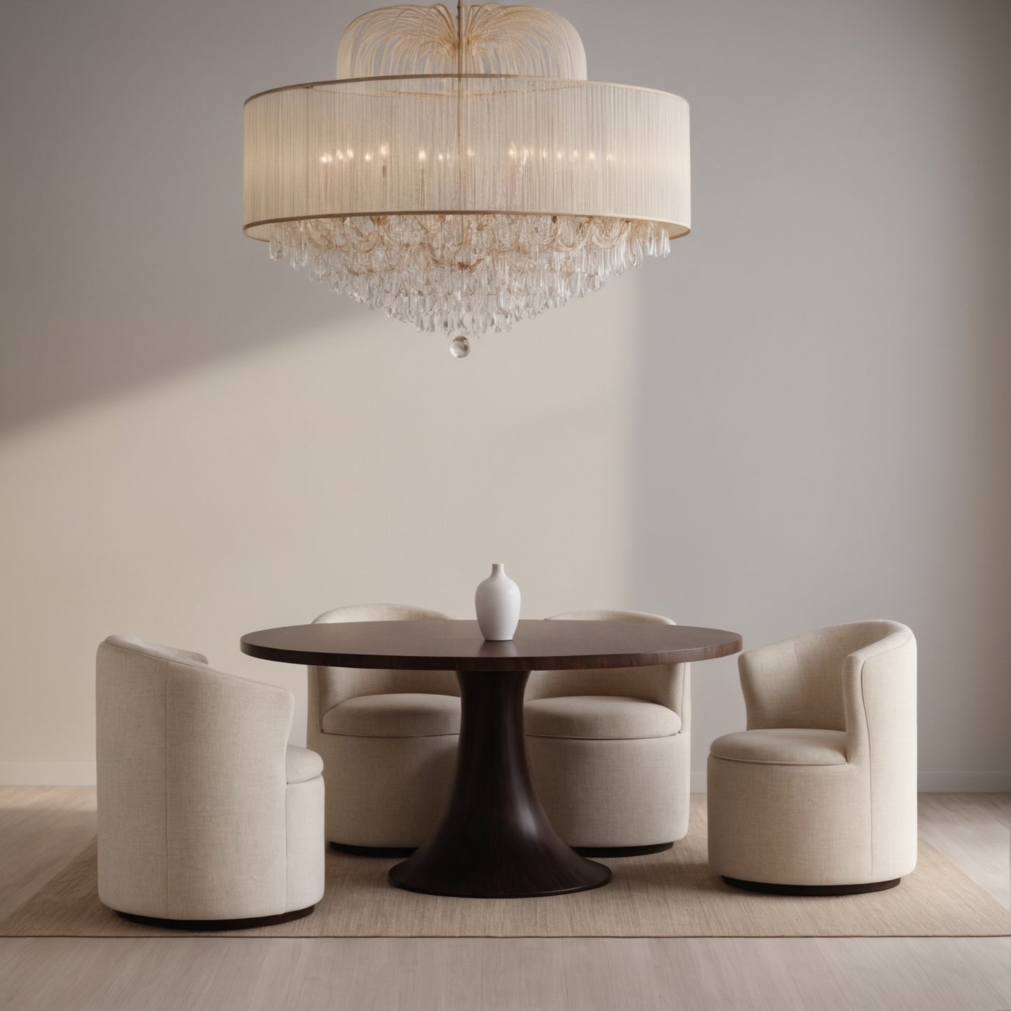 Dane Swivel Dining Chair