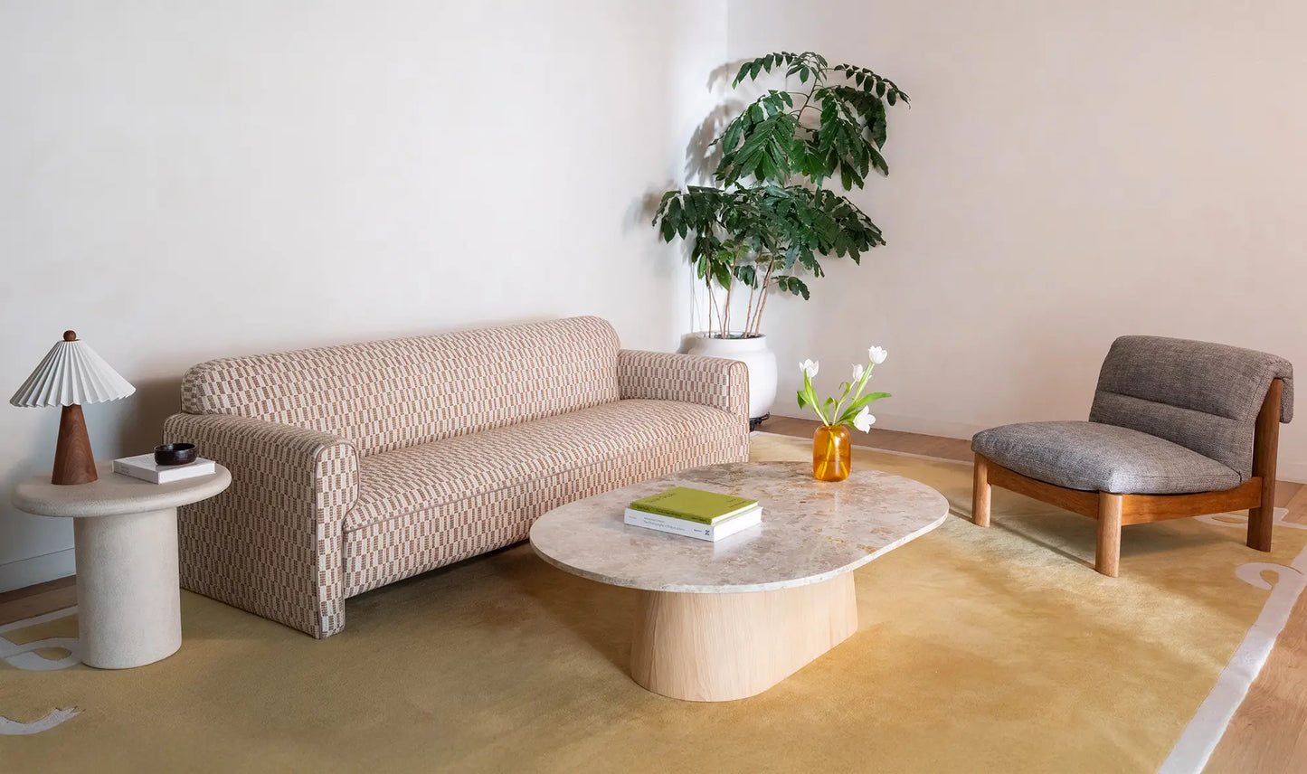Leo Sofa Taupe