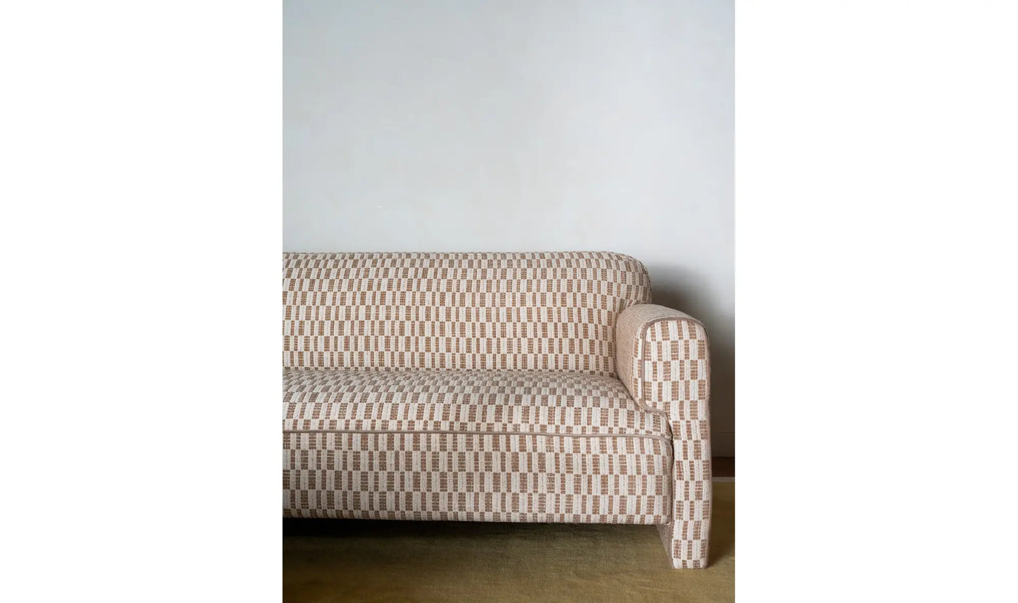 Leo Sofa Taupe