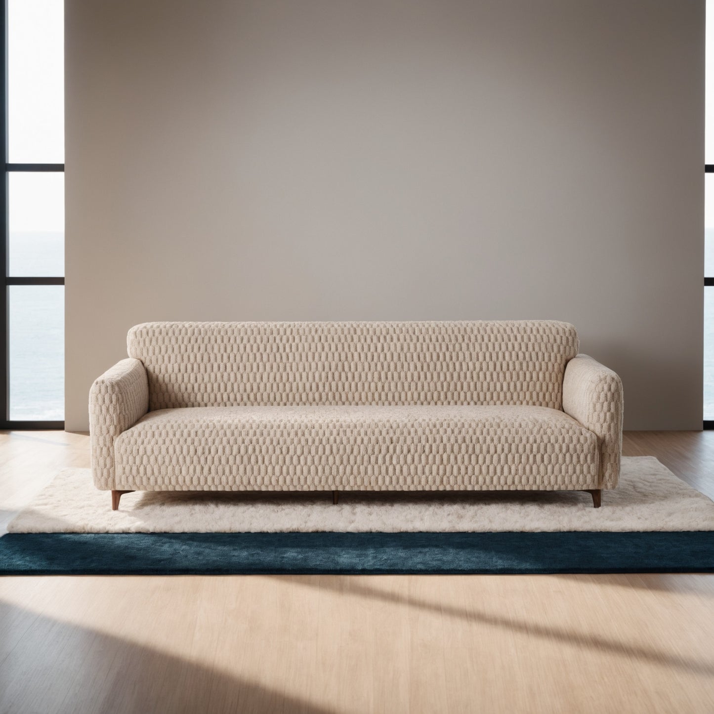 Leo Sofa Taupe