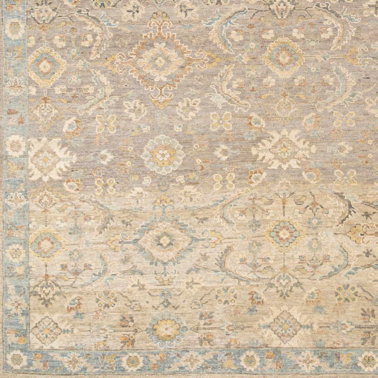 The Mantua Rug