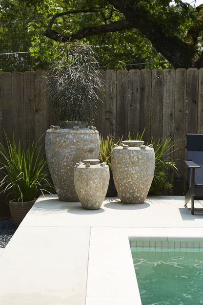 Parthenon Planter