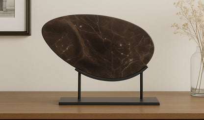 Galen Sculpture Saint Laurent Marble