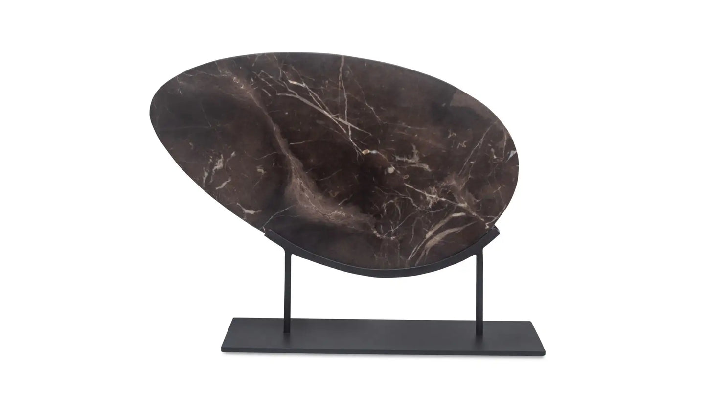 Galen Sculpture Saint Laurent Marble