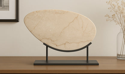 Galen Sculpture Saint Laurent Marble