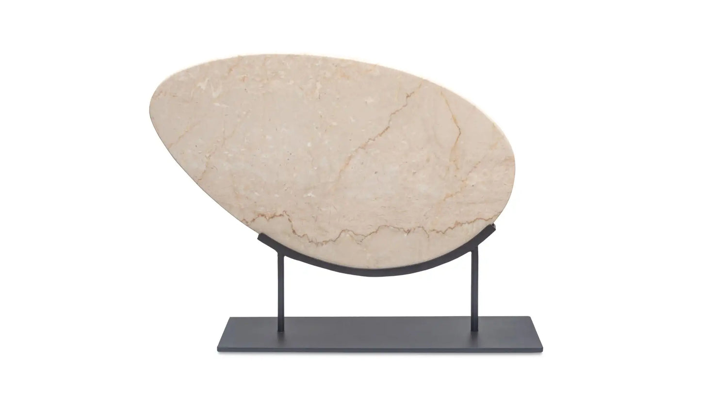 Galen Sculpture Saint Laurent Marble