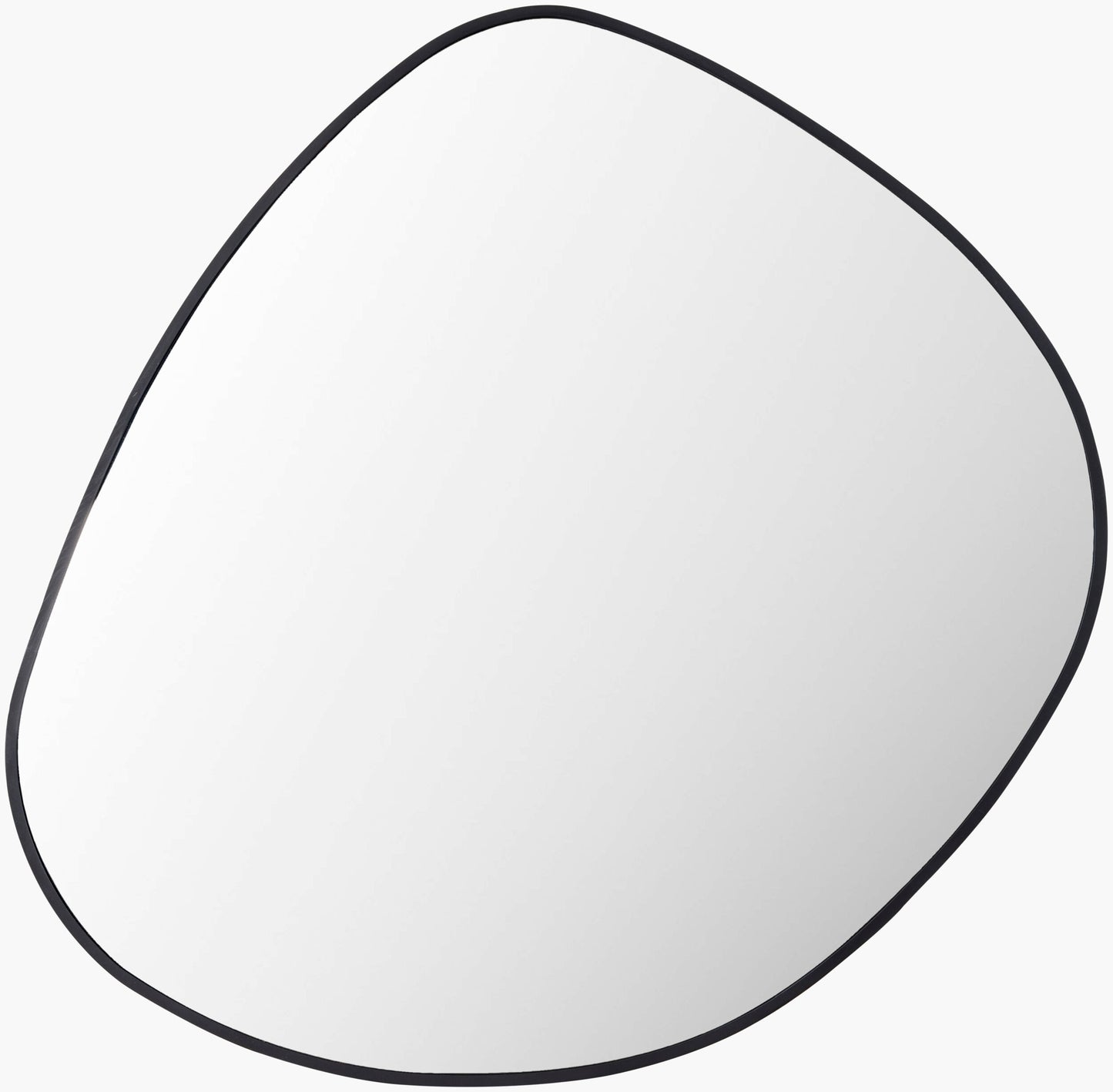 Pebble Accent Mirror
