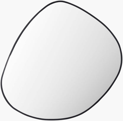 Pebble Accent Mirror