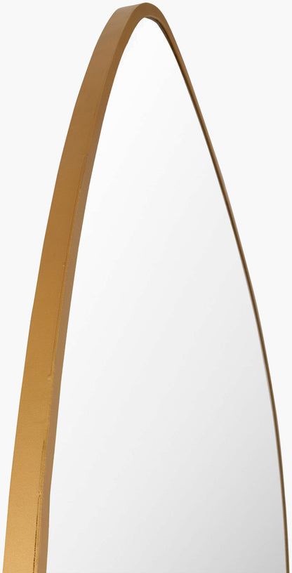 Pebble Accent Mirror