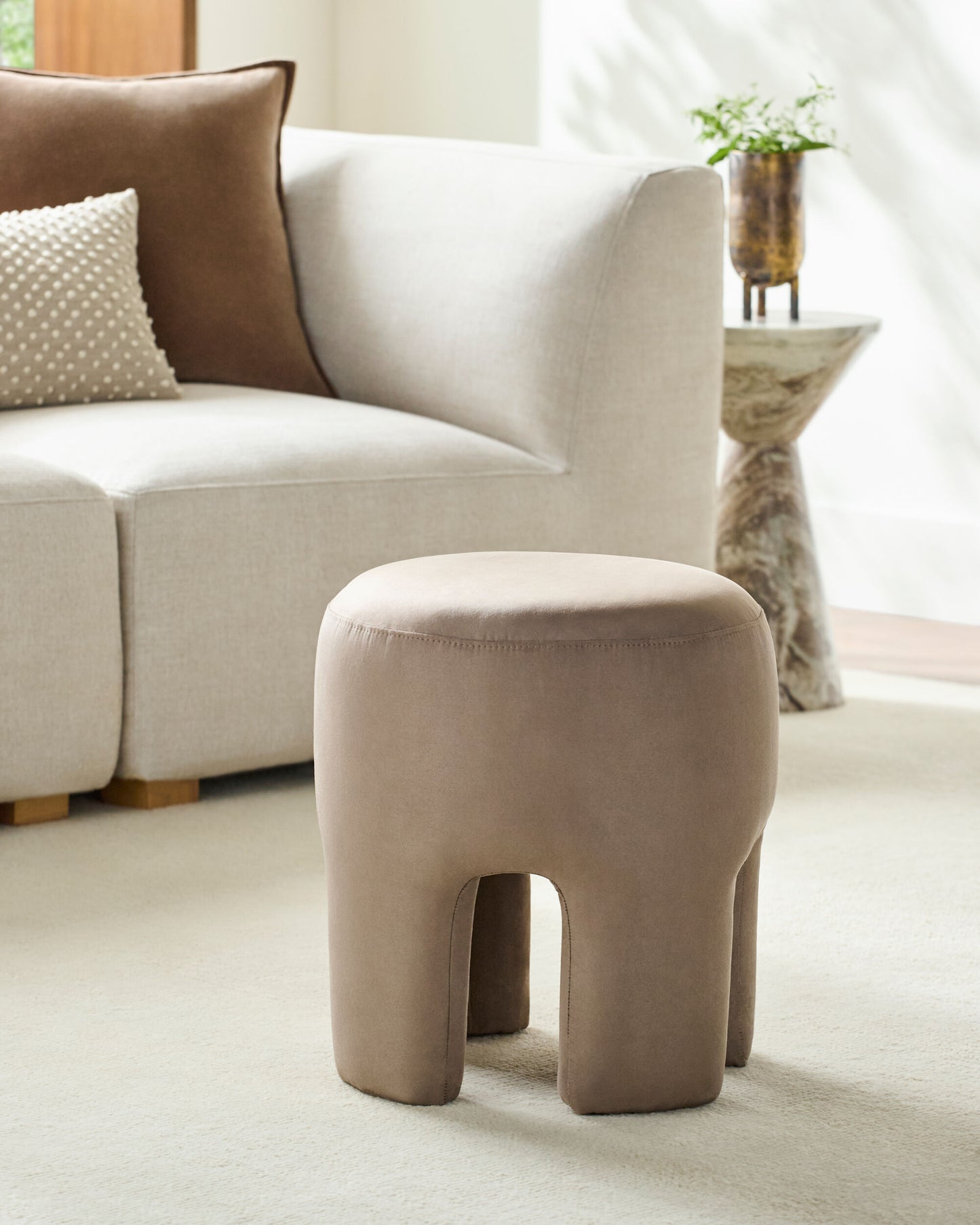 Ploom Ottoman