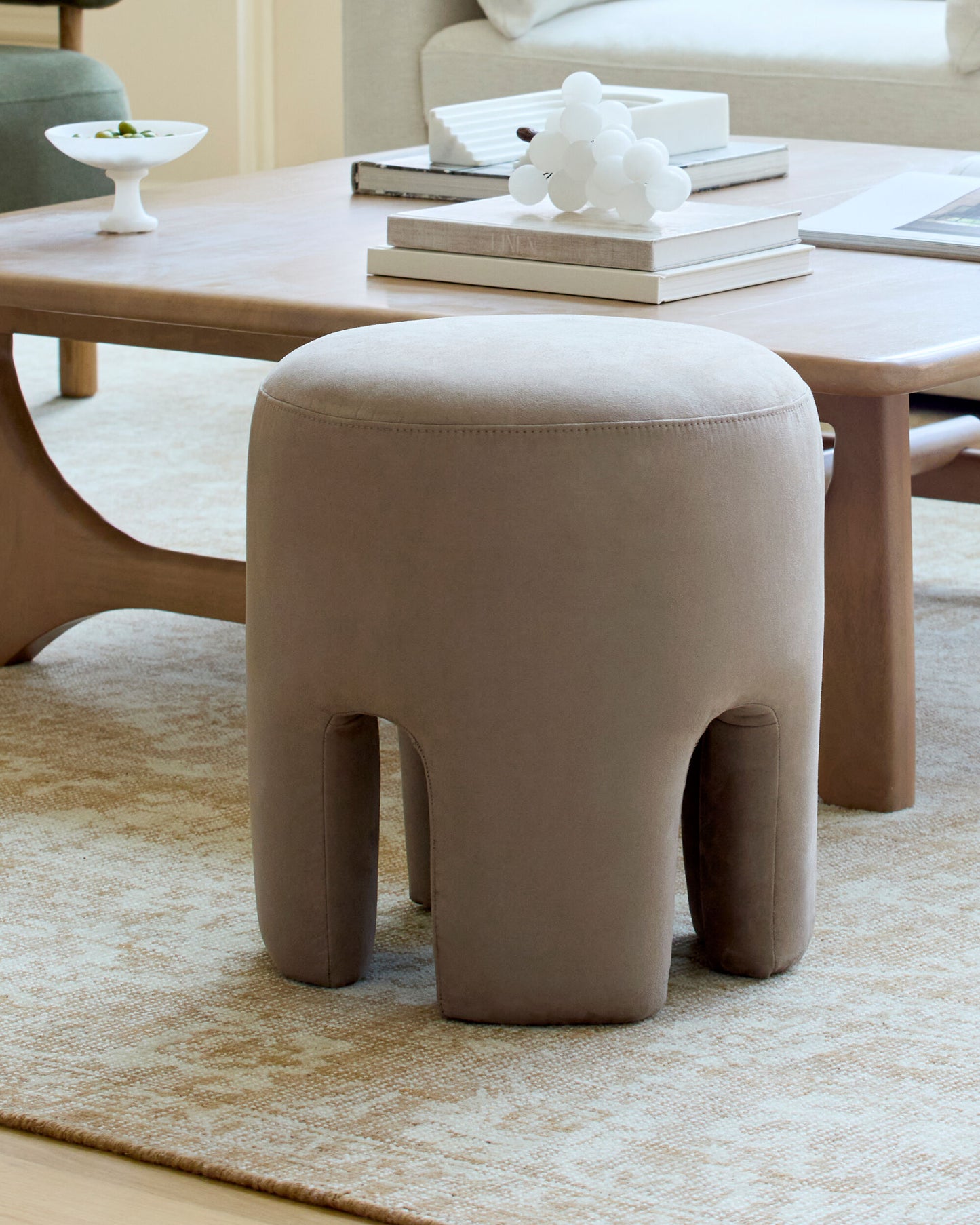 Ploom Ottoman