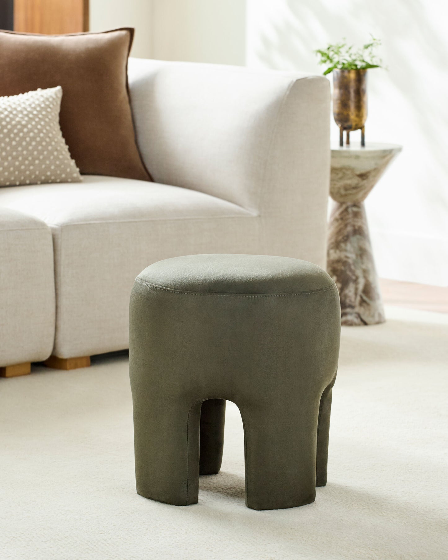 Ploom Ottoman