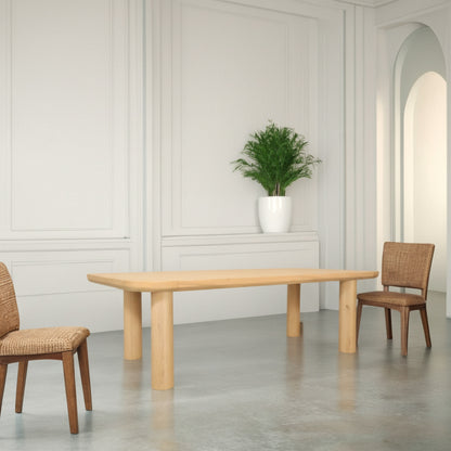 Anders Dining Table Large Natural