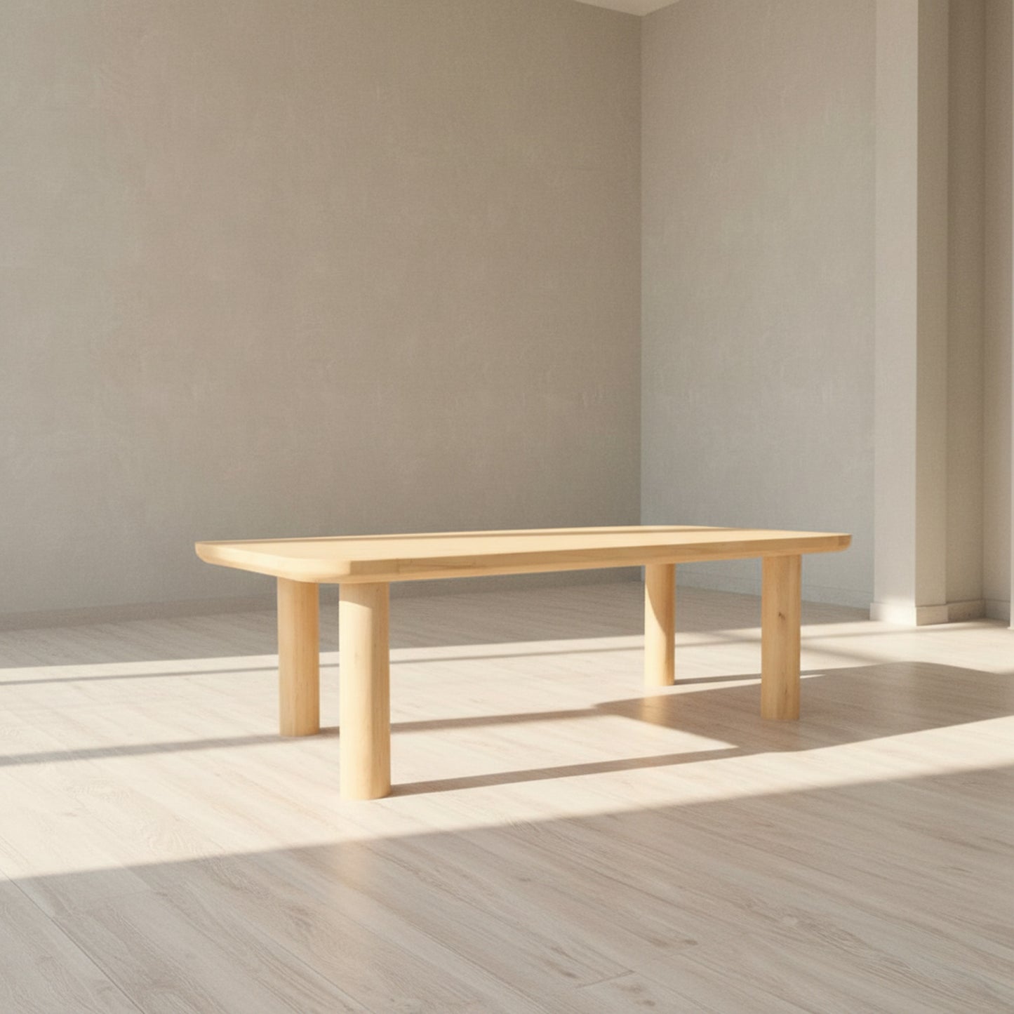 Anders Dining Table Large Natural