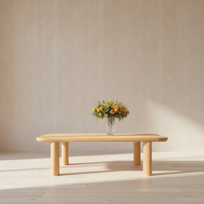 Anders Dining Table Large Natural