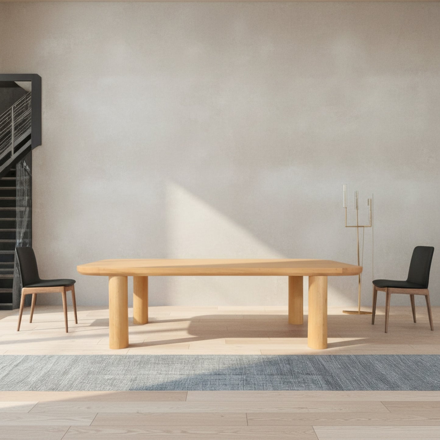 Anders Dining Table Large Natural