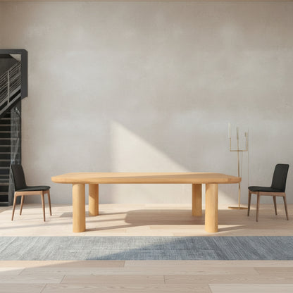 Anders Dining Table Large Natural