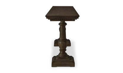 Everson Console Table Brown