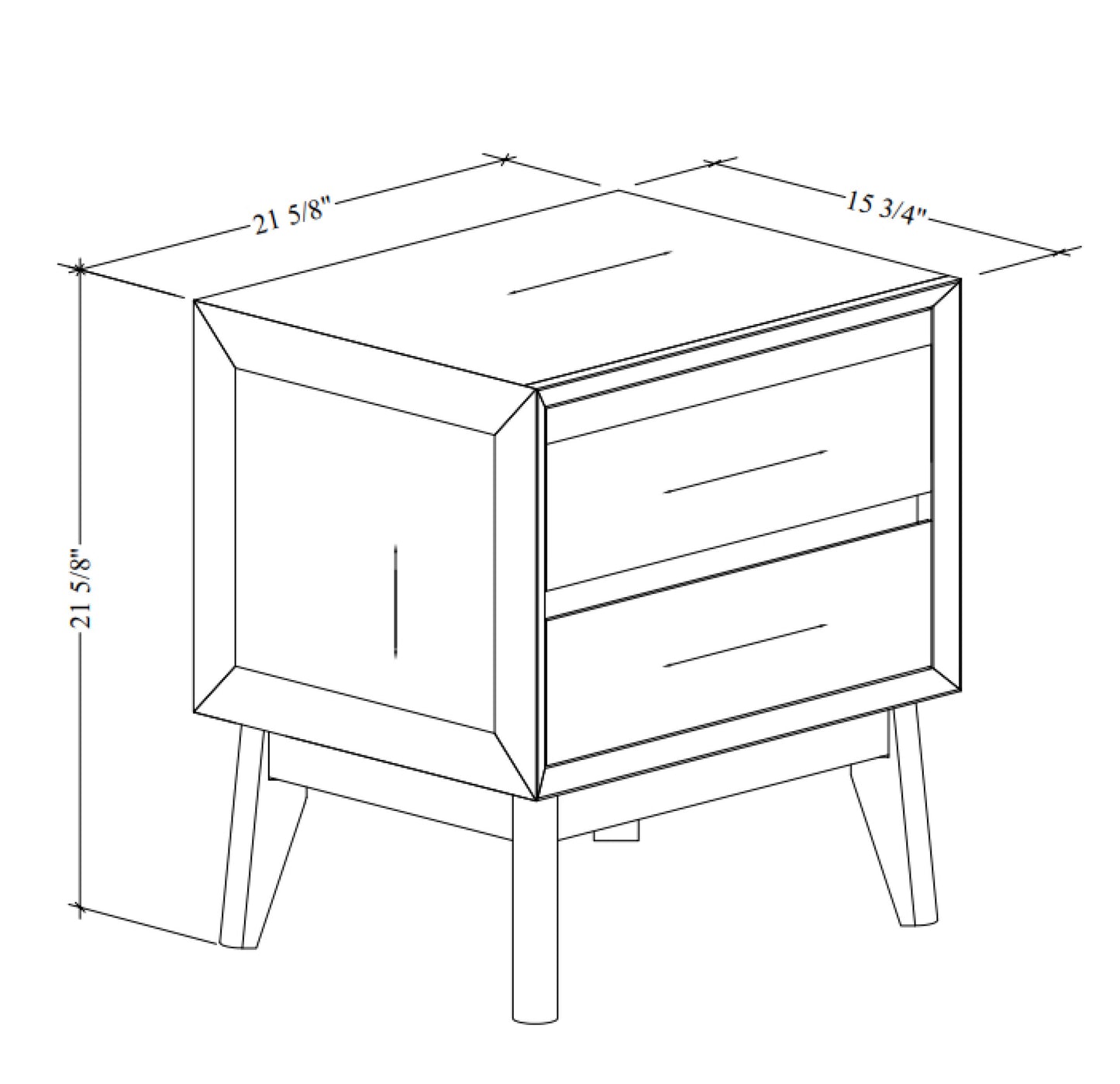 Pryce Nightstand